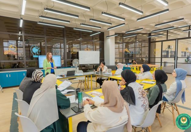 الجنان تنظّم دورة تدريبيّة متخصّصة في صعوبات التعلّم