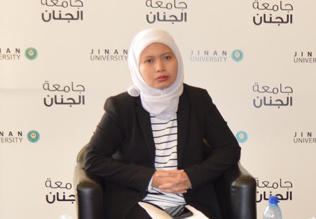 جلسة حوارية مع سعادة الملحق الإقتصادي في سفارة أندونيسيا