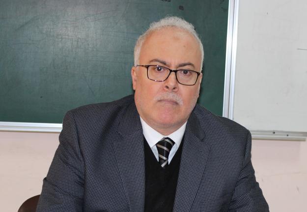 لقاء في كلية الإعلام