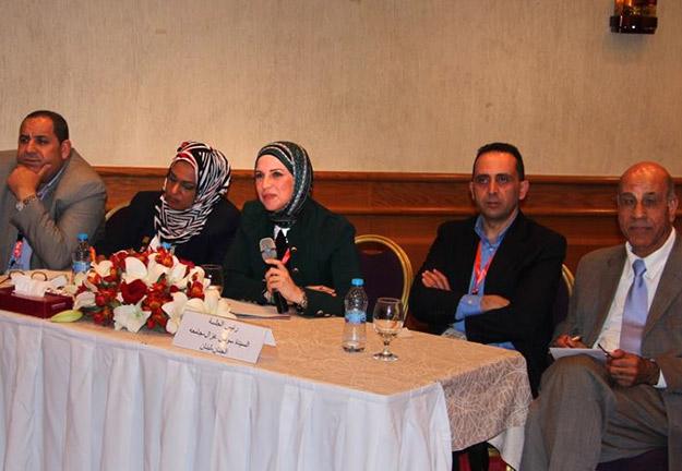 الجنان عضواً تنفيذياً أصيلاً في المنظمة العربية للمسؤولين عن القبول والتسجيل في الجامعات العربية