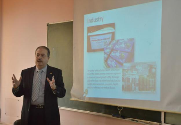 يوم مع عائلتي في كلية الصحة العامة