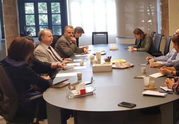 The participation of JU students in DEEL project