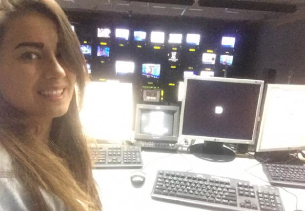 فرصة تدريبية لجامعة الجنان في قناة CNBC في دبي