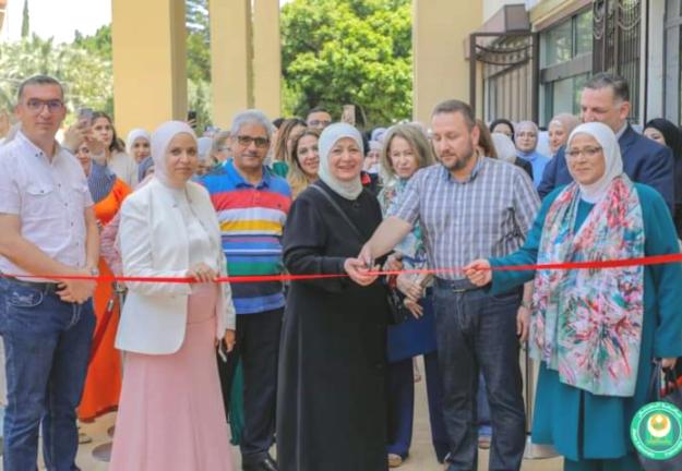 فنون طرابلس في جامعة الجنان