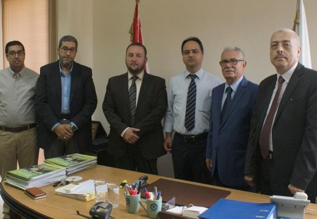 تسلّم وتسليم في فرع الجامعة في صيدا