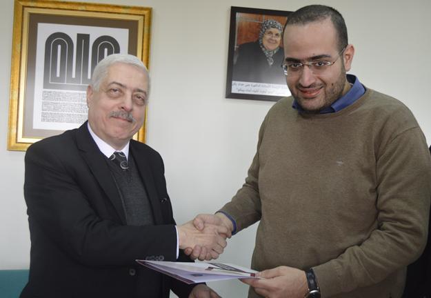 اتفاقية تعاون بين الجامعة وتيّار المردة