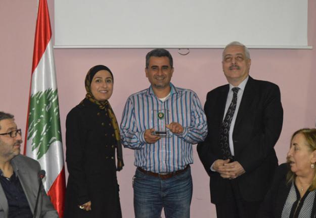 الهيئة الإدارية... احتفالية وتكريمات