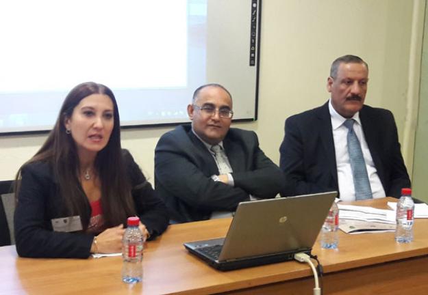 الجنان تشارك في المؤتمر الثالث  للرابطة العربية للبحث العلمي وعلوم الاتصال