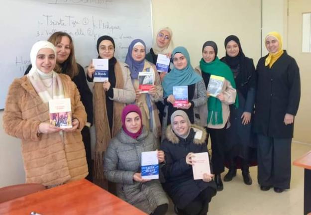 غونكور الشرق الأوسط