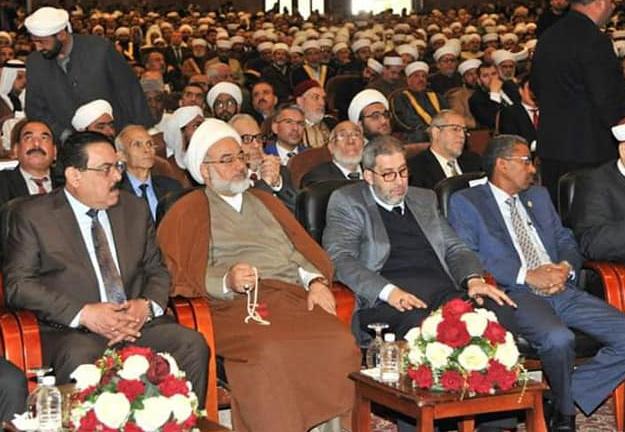 الجنان تشارك في المؤتمر الدولي للإعجاز في القرآن الكريم في بغداد