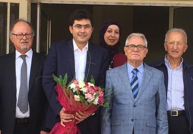 الجنان صيدا تكرم عضو هيئة التدريس فيها النائب الدكتور سليم خوري