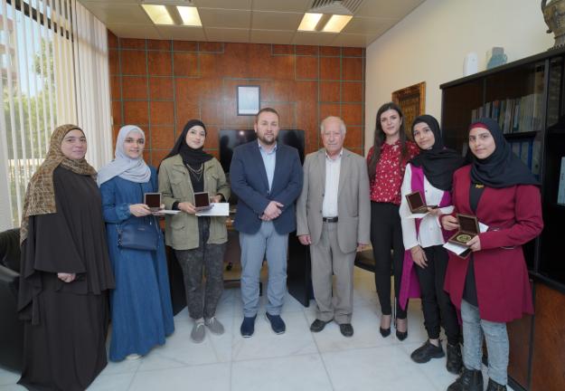 الجنان أعلنت نتائج مُسابقة البحث العلميّ