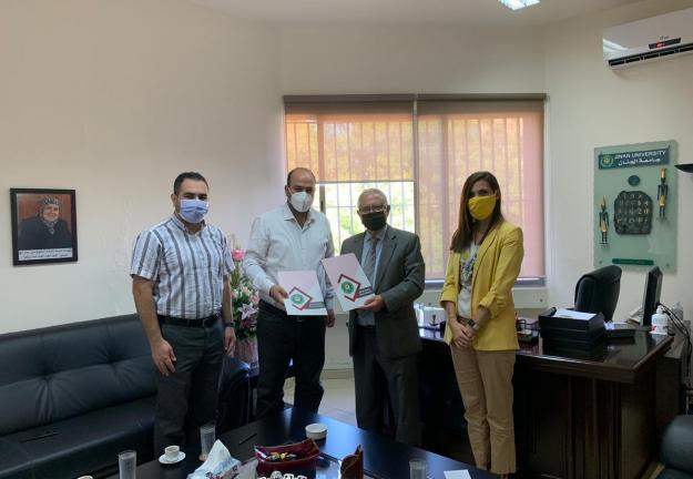 الجنان توقع بروتوكول تعاون جديد لإتاحة فرص التعليم للجميع