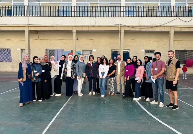 شباب الجنان للعمل التطوعي