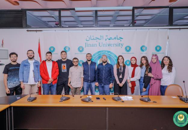 مجلس الطلبة في الجنان ينتخب هيئته الإداريّة