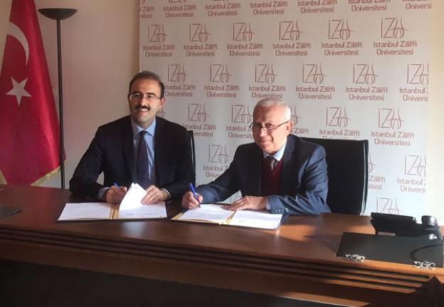 جامعة الجنان في تركيا