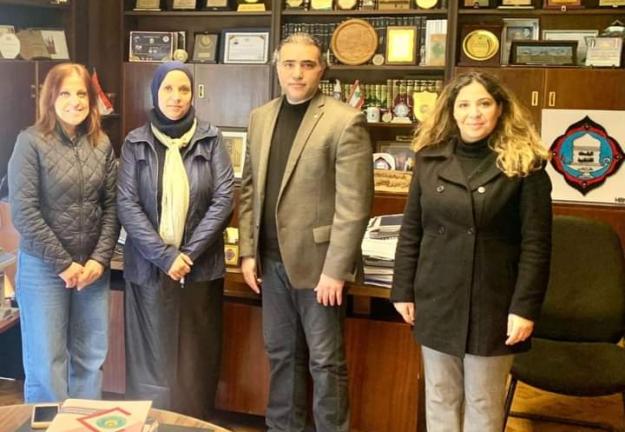 اتفاقيّة تعاون بين كليّة التربية والرابطة الثقافيّة