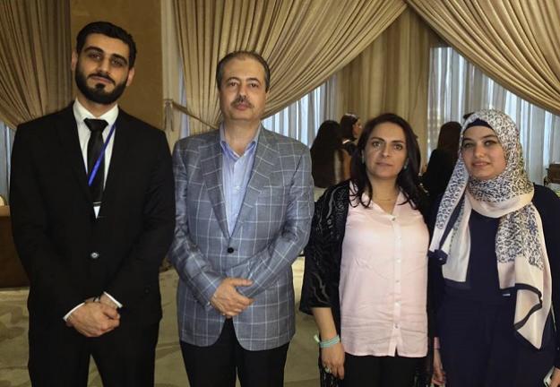 الجنان تشارك في مشاريع التمكين من خلال الدمج