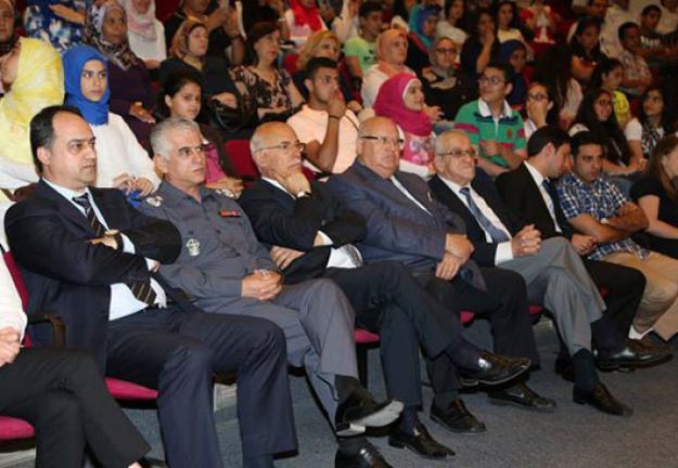 حفل توزيع جوائز مسابقة جماليات الخط العربي في صيدا