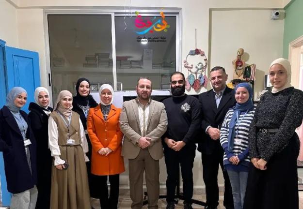 وفد من الجنان يزور مركز تجربة ويبحث سبل التّعاون التّربوي