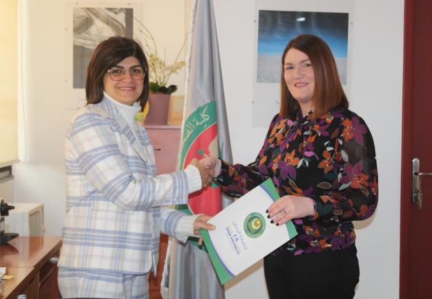 اتفاقية تعاون بين &quot;الجنان&quot; و&quot;عدالة&quot; لتعزيز تدريب الطلاب في مجال حماية الأحداث