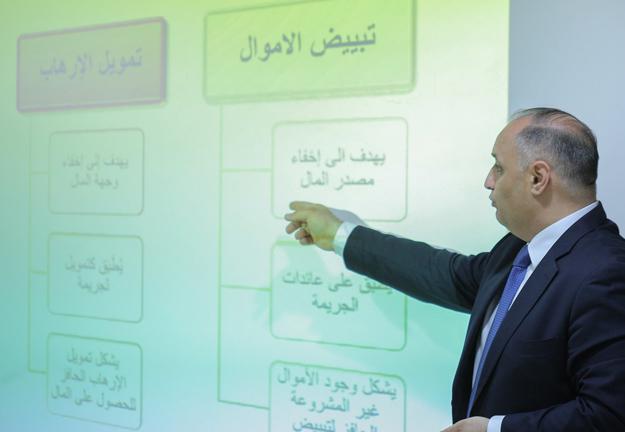 تبييض الأموال وتأثيرها على التحولات المالية الخارجية