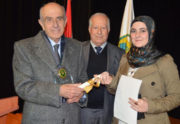 الجنان تحيي اليوم العالمي للغة العربية