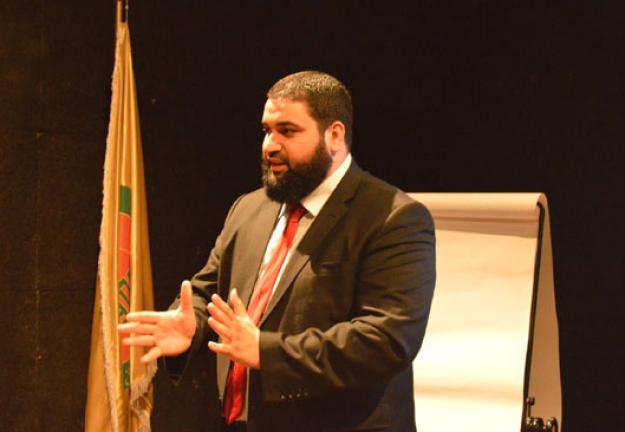 دورة إعداد المدرّب TOT