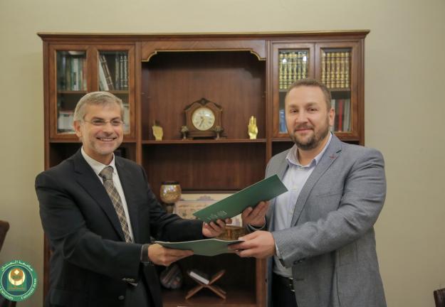 اتفاقيّة تعاون بين جامعة الجنان ودار العلم والعُلماء