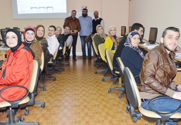 دورة لموظفي الجنان في مجال Google Survey