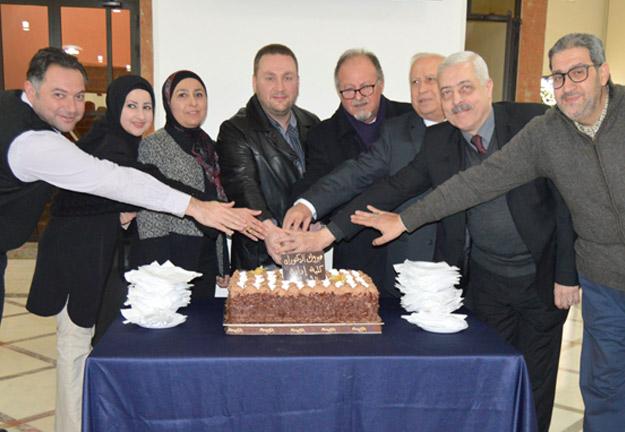 الجنان تحتفل بإطلاق برنامج دكتوراه إدارة الأعمال