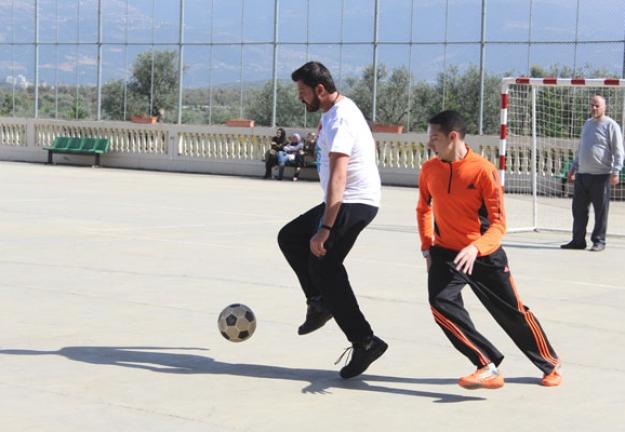 اليوم الرياضي المفتوح