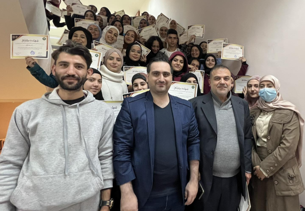 ورشة عملٍ حول المهارات في حلّ المشكلات