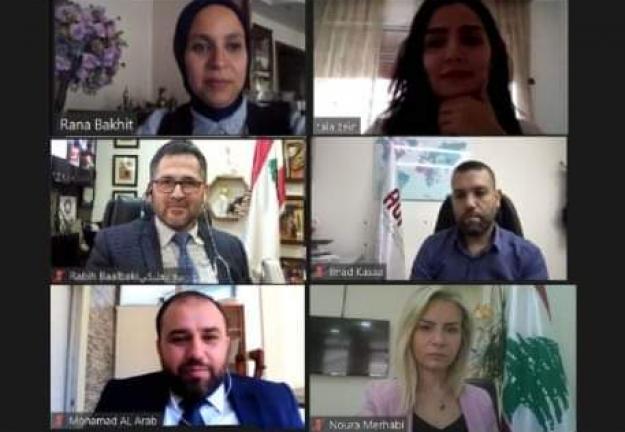 لقاء صحفي حول مؤتمر كلية التربية