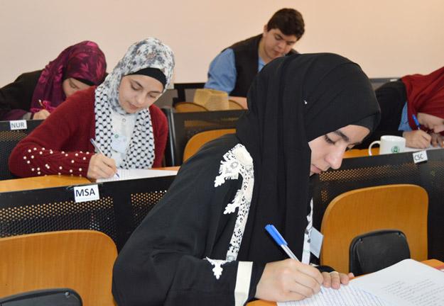 مسابقة - فلسطين عربية والقدس عاصمتها