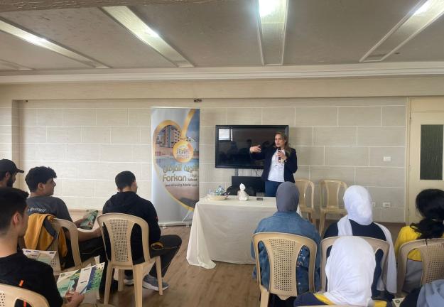 الجنان – صيدا تُواصل زياراتها التوجيهيّة