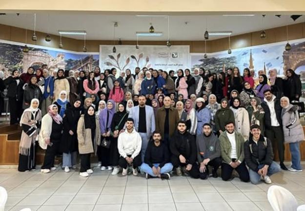 الجنان – صيدا تُنظّم مهرجان فرحة يتيم 5