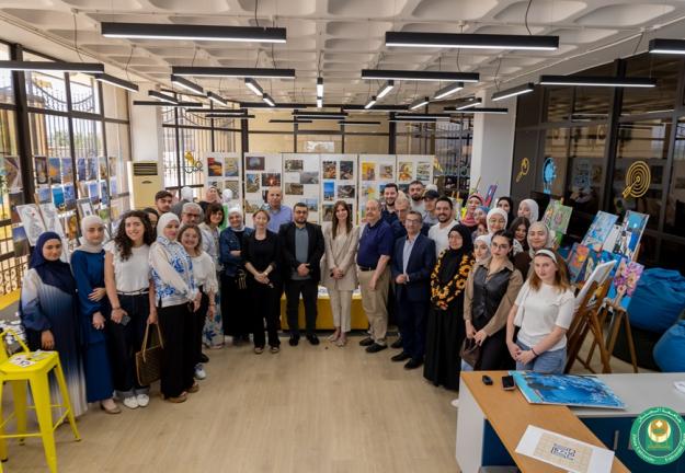 حكاية في إطار صورة.. إبداعات طلاب الإعلام في الجنان