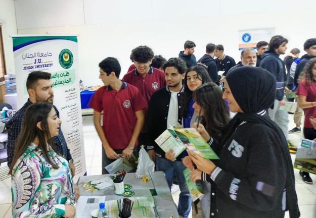 مشاركة دائرة الاستقطاب والتوجيه