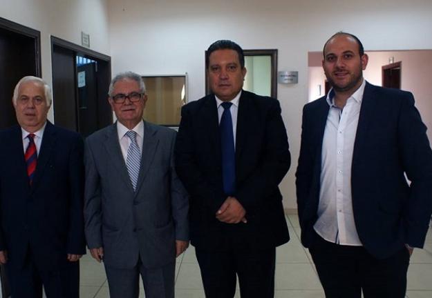 المحترف الاعلامي في الجنان صيدا يستضيف الاعلامي زاهي وهبي