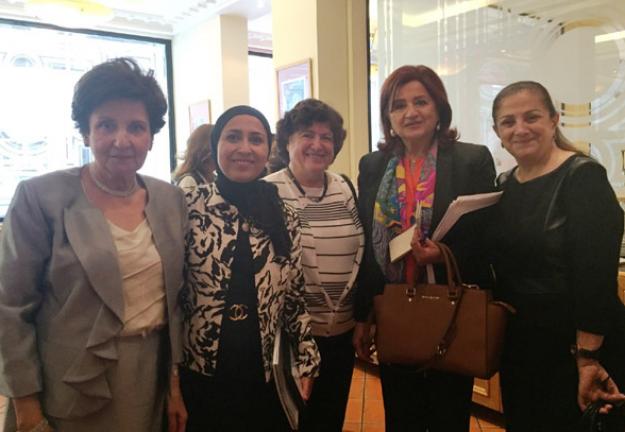 التقرير السنوي الأول لـشؤون المرأة