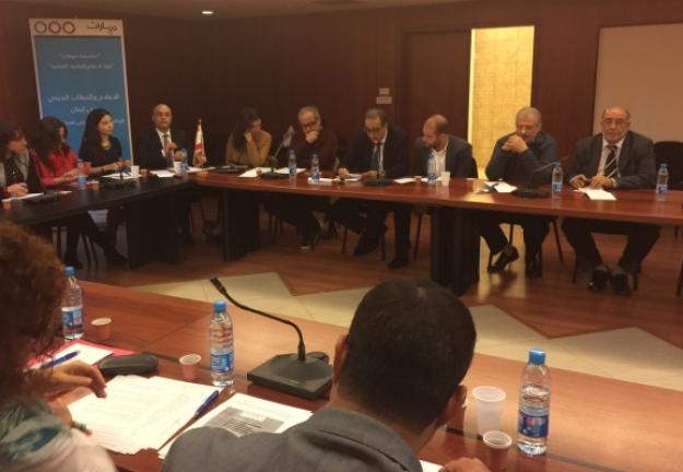 الإعلام والخطاب الديني في لبنان