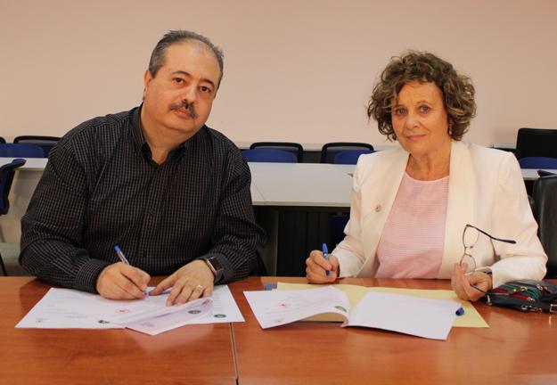 الجنان توقع إتفاقية تعاون مع اللجنة الدولية للصليب الأحمر