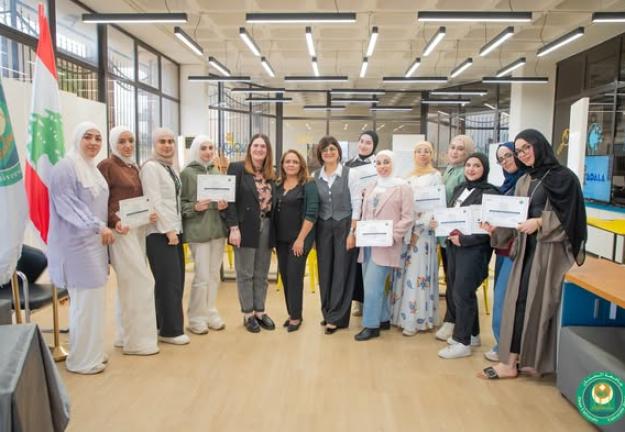 كلية الصحّة العامّة تنظّم دورة تدريبيّة حول حماية الطفل