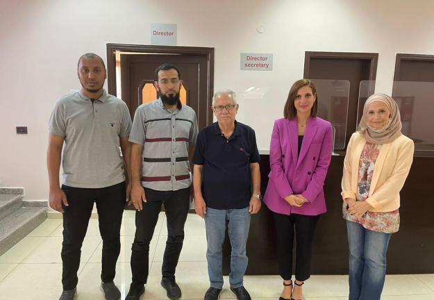 الجنان توقع اتفاقية تعاون مع اتحاد الطلبة المسلمين