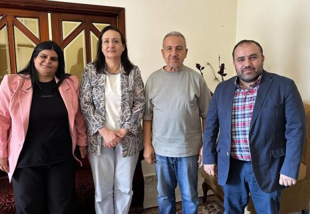 الجنان تقدّم منحاً دراسية للمكتب التربوي في الحزب الديمقراطي اللبناني