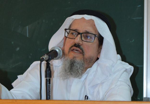 محاضرة في الإعجاز العلمي للدكتور الجفري في الجنان