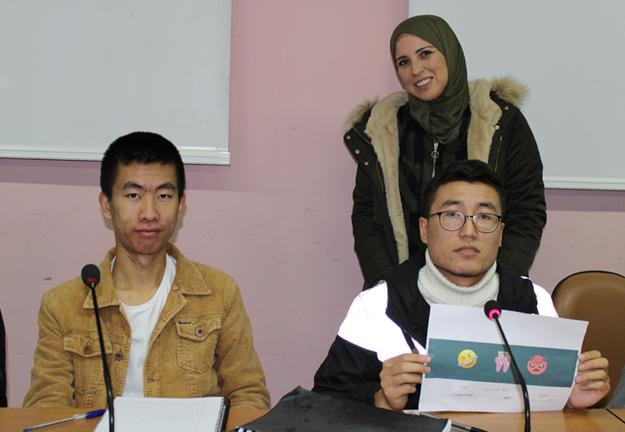 اليوم العالمي للغة العربية