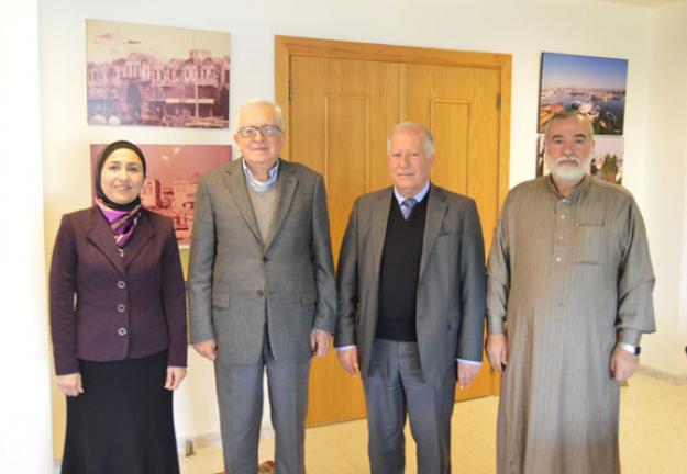 جامعة الجنان في بلدية الميناء