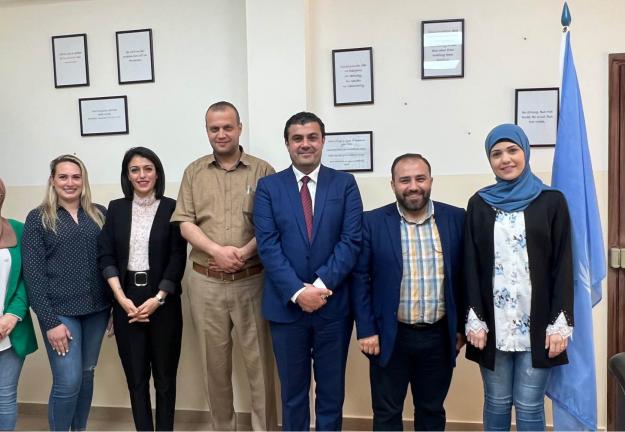 جامعة الجنان فرع صيدا تستكمل زيارات توجيهية للمعاهد والمدارس